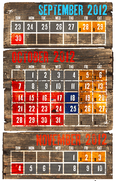 October Hours at The Bates Motel & Haunted Hayride